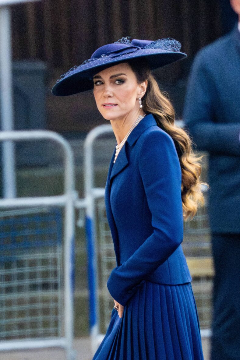 Kate Middleton at Commonwealth Day celebrations