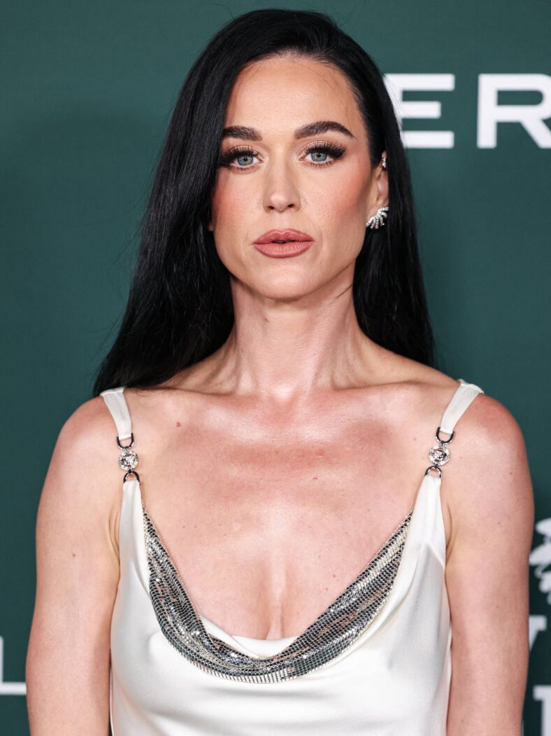 Katy Perry at the 2024 Baby2Baby Gala