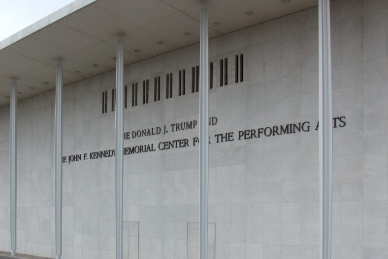 The Kennedy Center