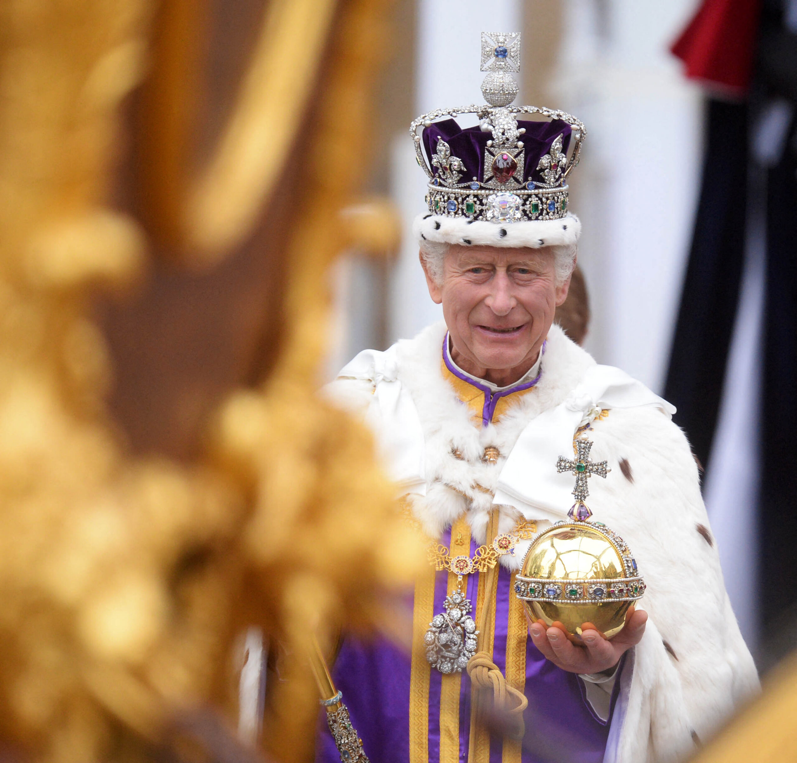 King Charles Loses Butler Who ‘Chose’ Him Over Princess Diana