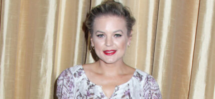 Kirsten Storms at General Hospital Fan Club Weekend