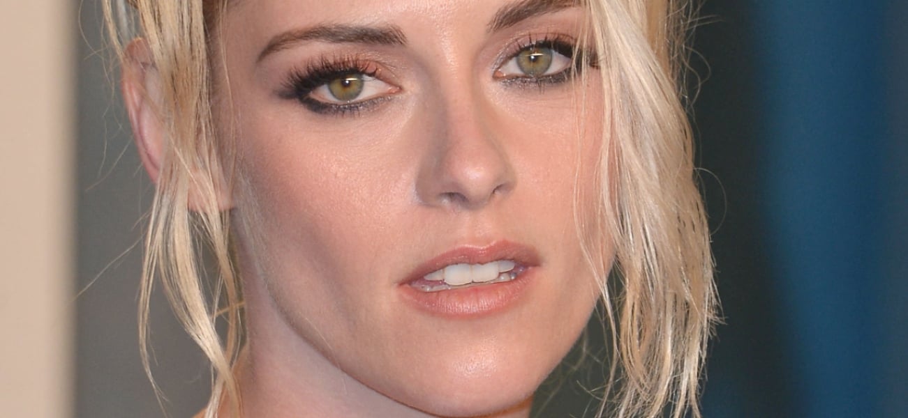 Kristen Stewart em roupa íntima ‘Not Fashion’