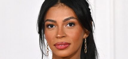 Layla Taylor at Wuthering Heights World Premiere