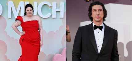 Lena Dunham, Adam Driver