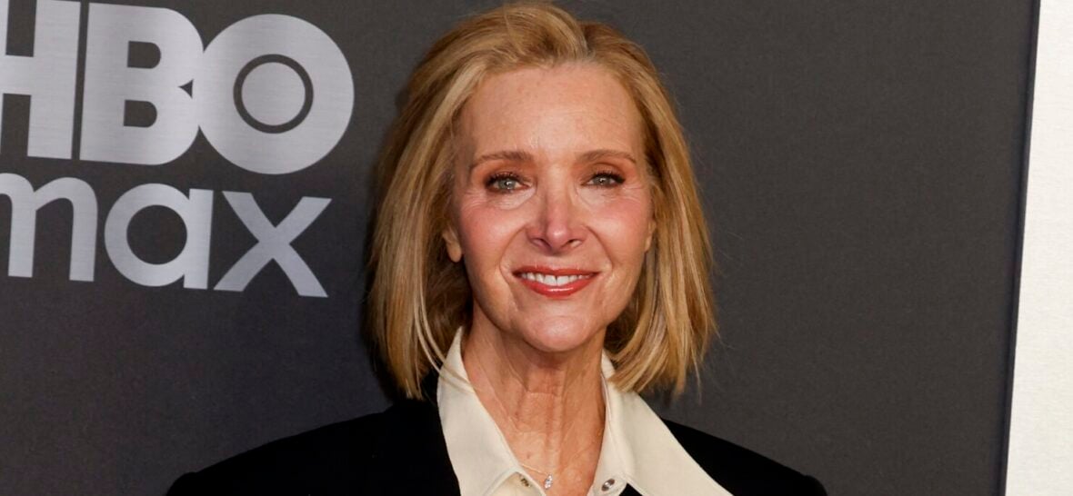 Lisa Kudrow at HBO Max UK And Ireland Launch Party At The Queen Elizabeth Hall In Waterloo, London