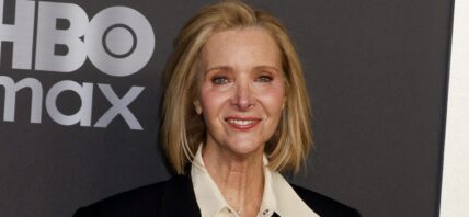 Lisa Kudrow at HBO Max UK And Ireland Launch Party At The Queen Elizabeth Hall In Waterloo, London