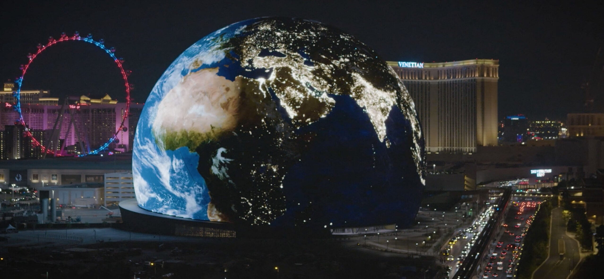 Vegas Sphere Daredevil Learns His Fate And Calls Out ‘Stolen’ Idea 