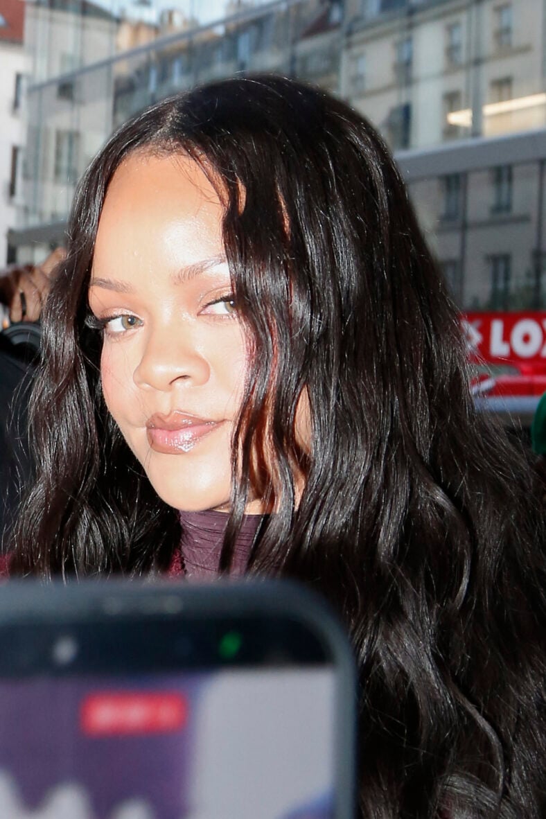 Rihanna and A$AP Rocky