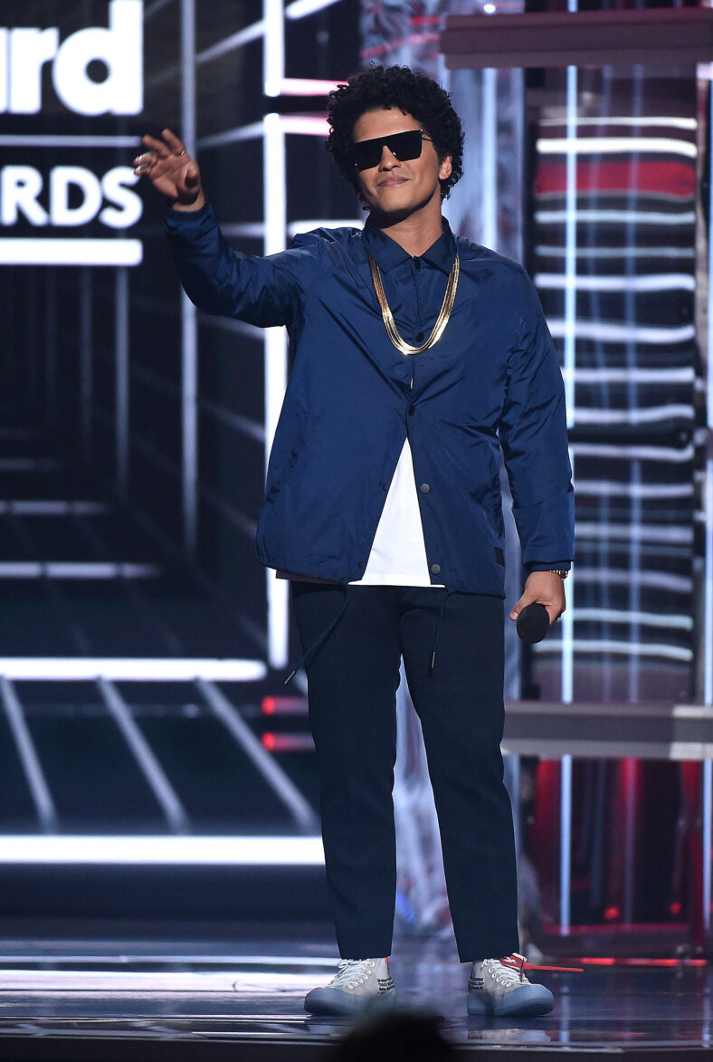 Bruno Mars