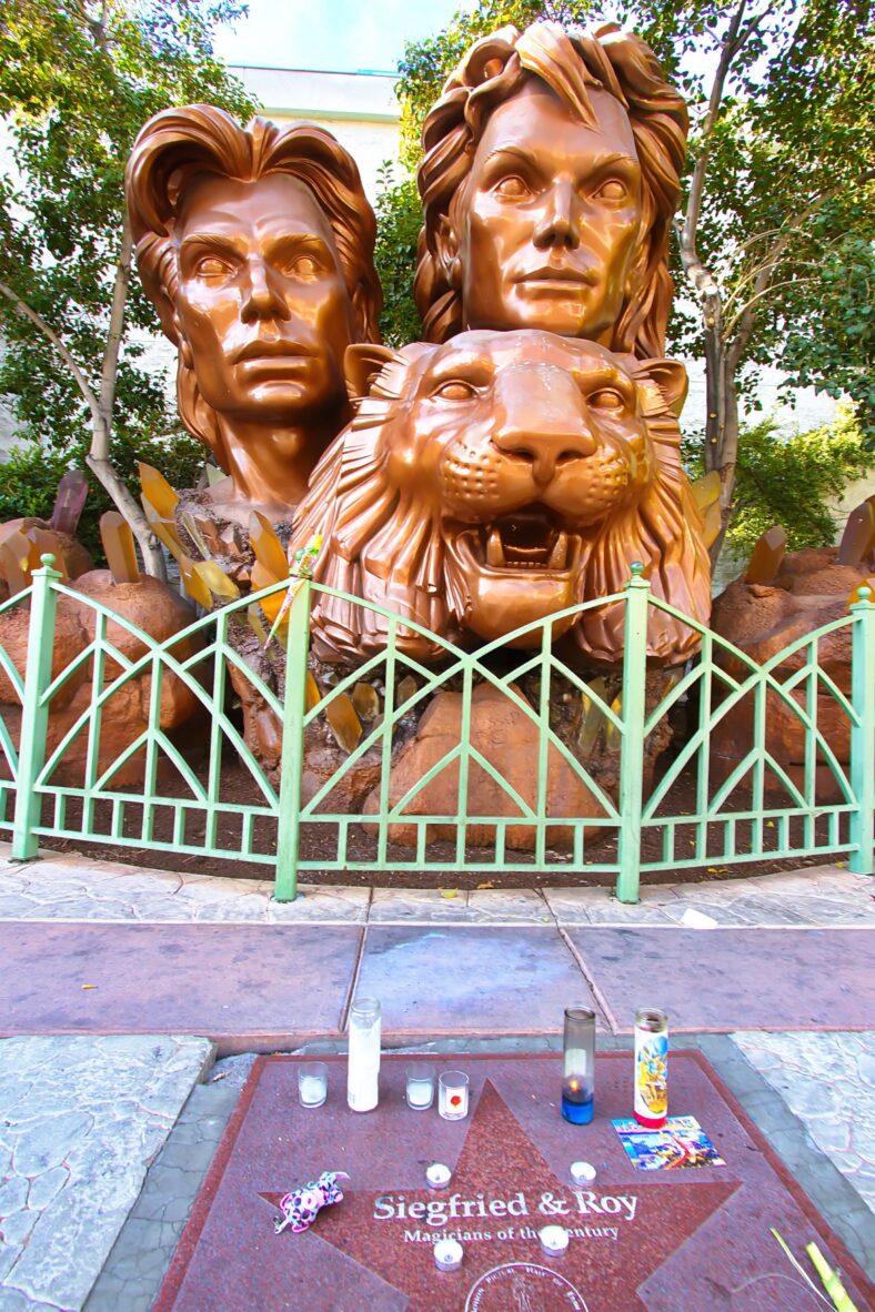 Siegfried & Roy