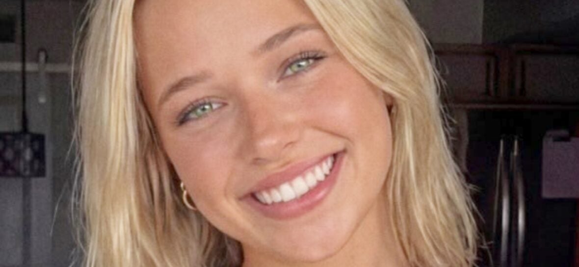 Madison Morgan close up