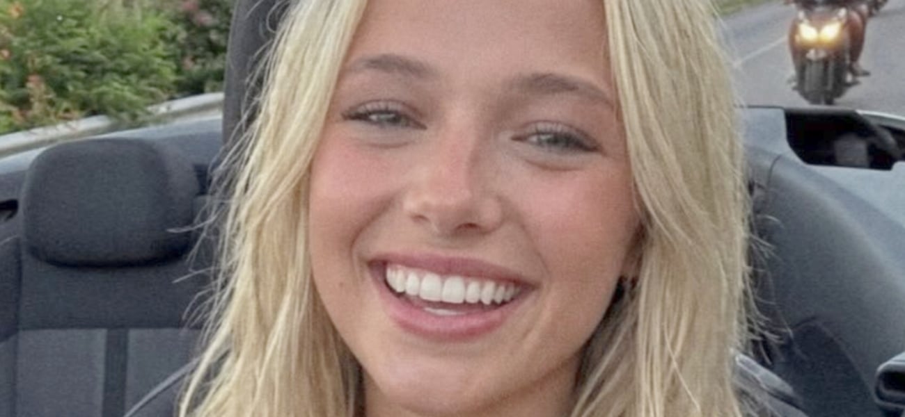 Madison Morgan, uma “10 perfeita” de biquíni à beira da piscina