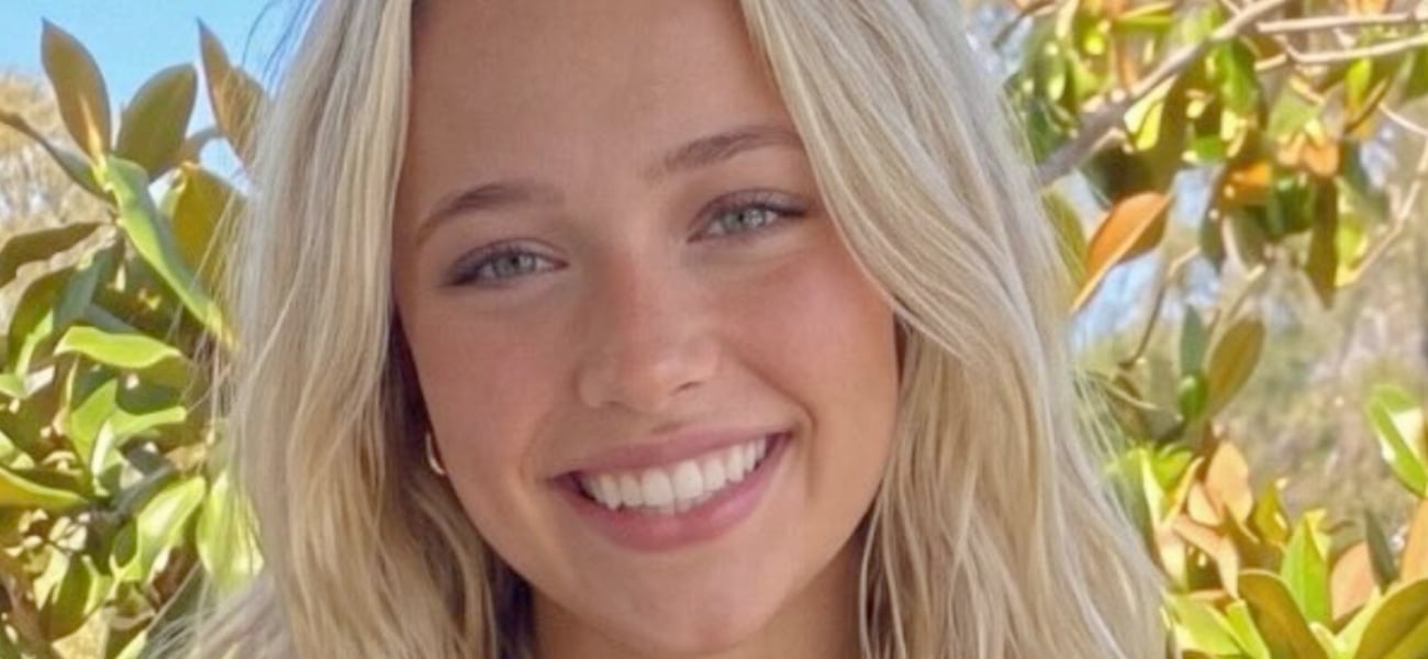 Madison Morgan Smiling In String Bikini Told ‘They Are Lovely’