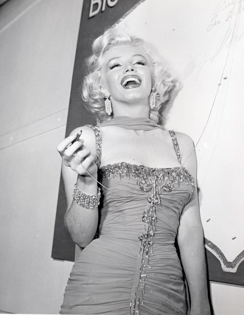 marilyn monroe