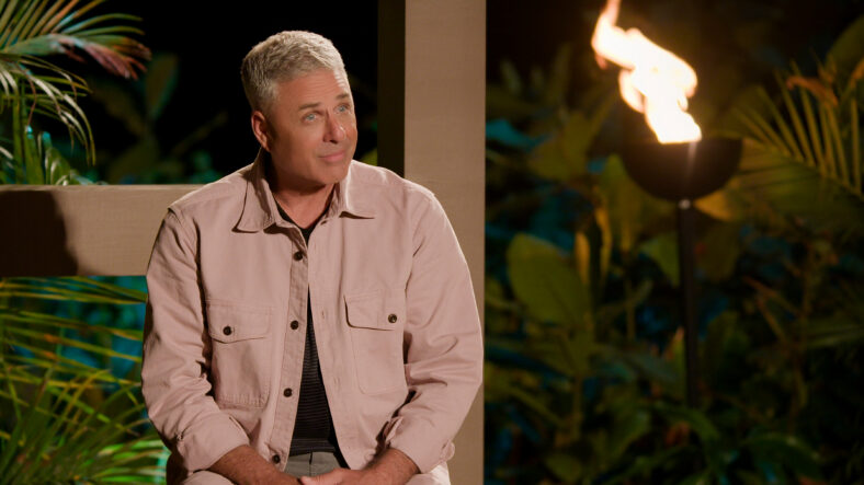 Mark L. Walberg on Temptation Island