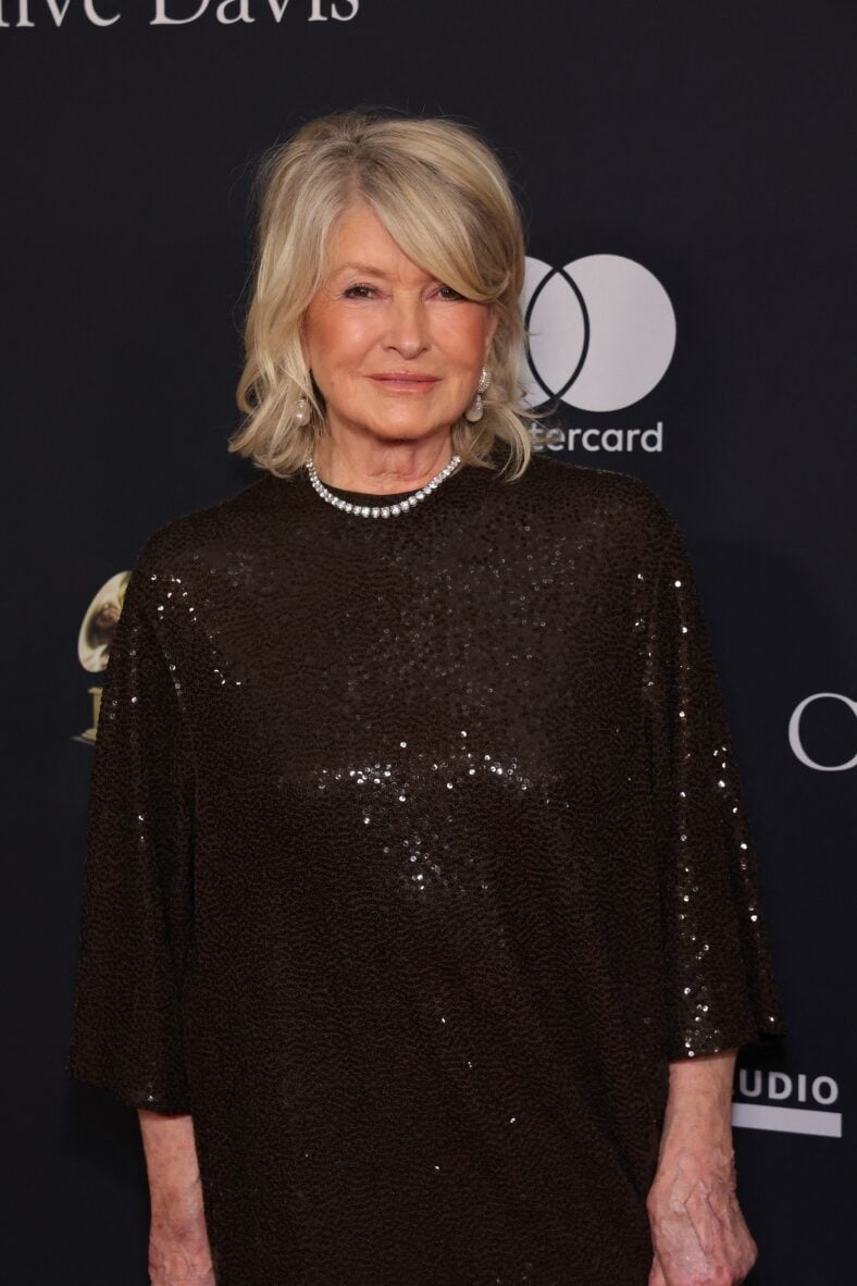 Martha Stewart