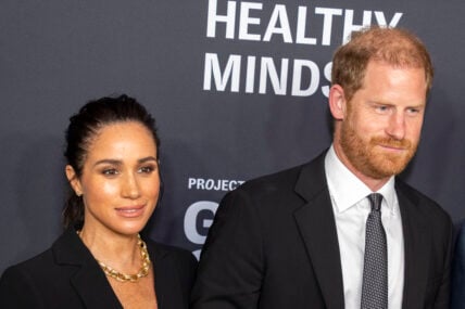 Meghan Markle and Prince Harry