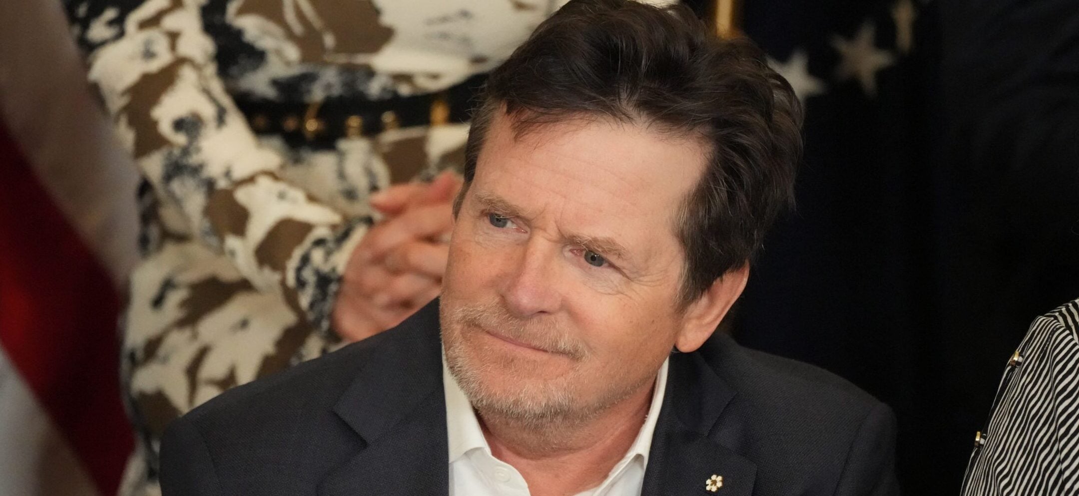 Michael J. Fox quebra o silêncio após postagem indutora de morte