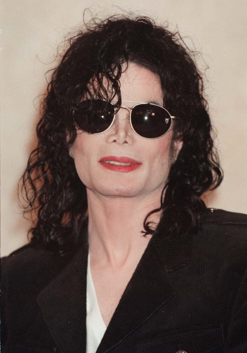 Michael Jackson