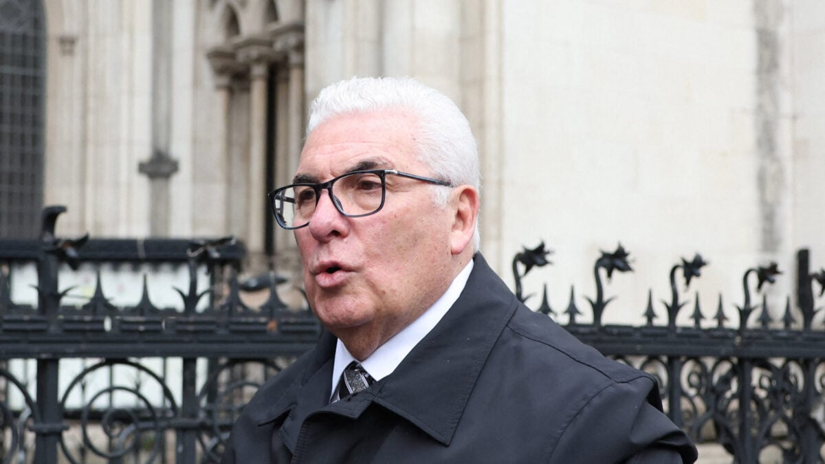 Amy Winehouse’s Dad On The Hook For Millions After Bringing A ‘Weak Claim’ Against Her Friends