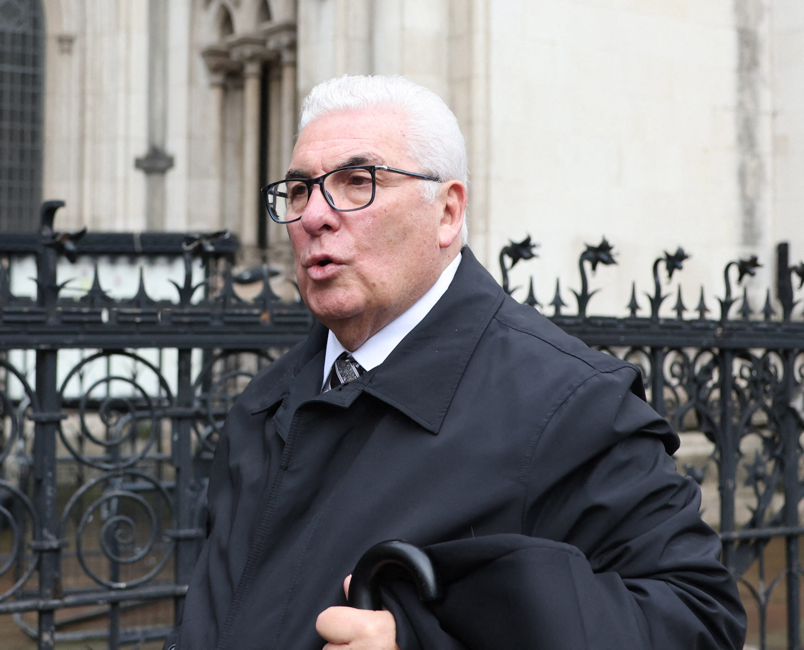 Amy Winehouse’s Dad On The Hook For Millions After Bringing A ‘Weak Claim’ Against Her Friends