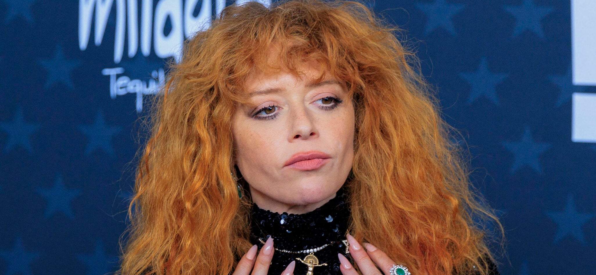 Natasha Lyonne chocada com a reação ao acidente de voo da Delta