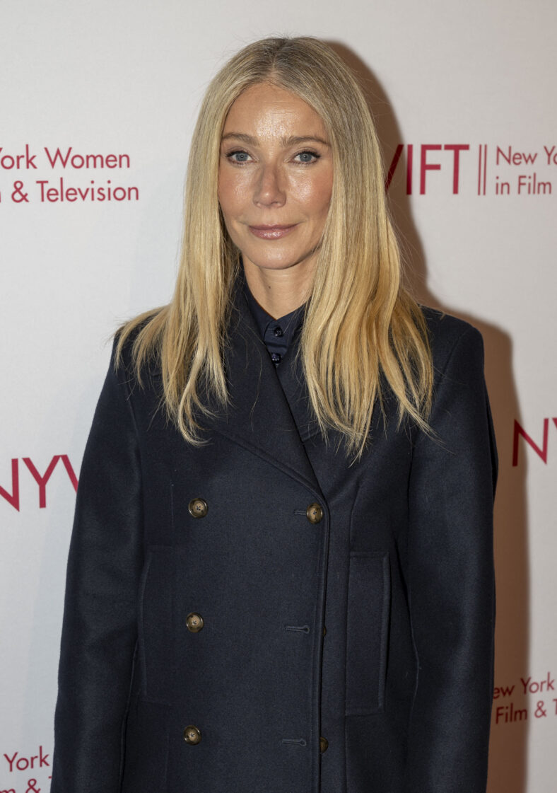 Gwyneth Paltrow on the red carpet