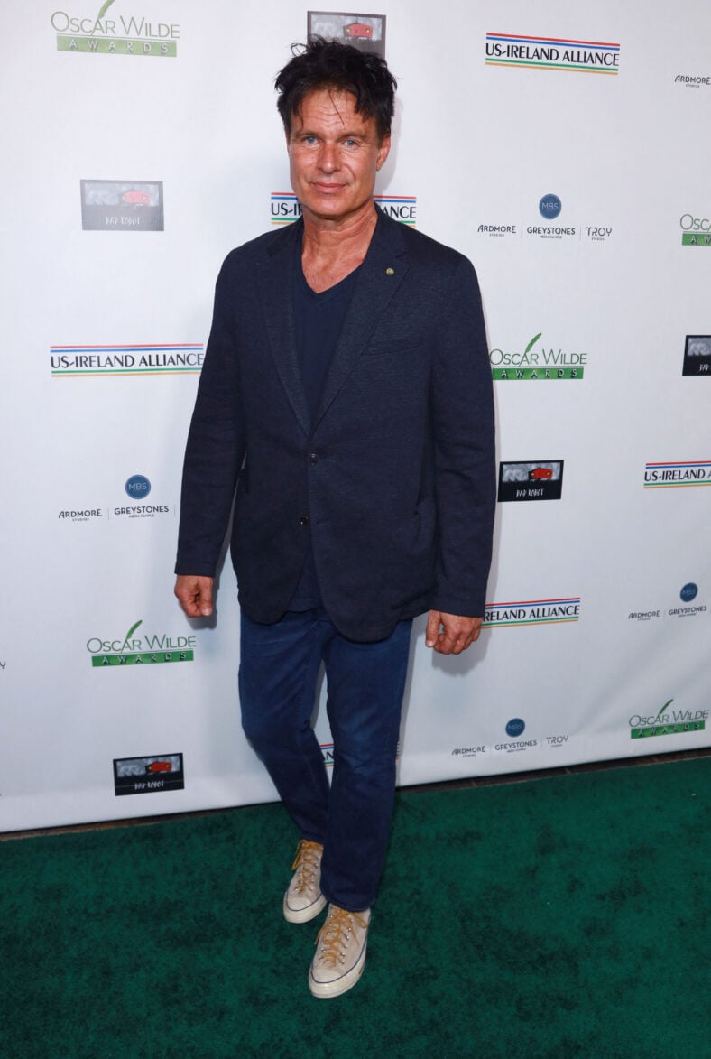 Patrick Muldoon at the 16th Annual Oscar Wilde Awards in Los Angeles