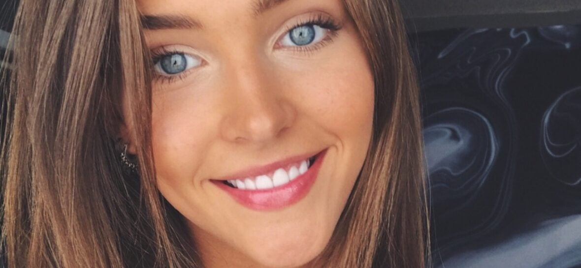 Rachel Cook close up