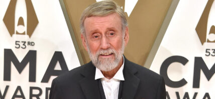 Ray Stevens at the 53rd Annual CMA Awards