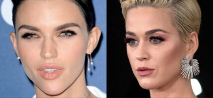 Ruby Rose- Katy Perry Collage