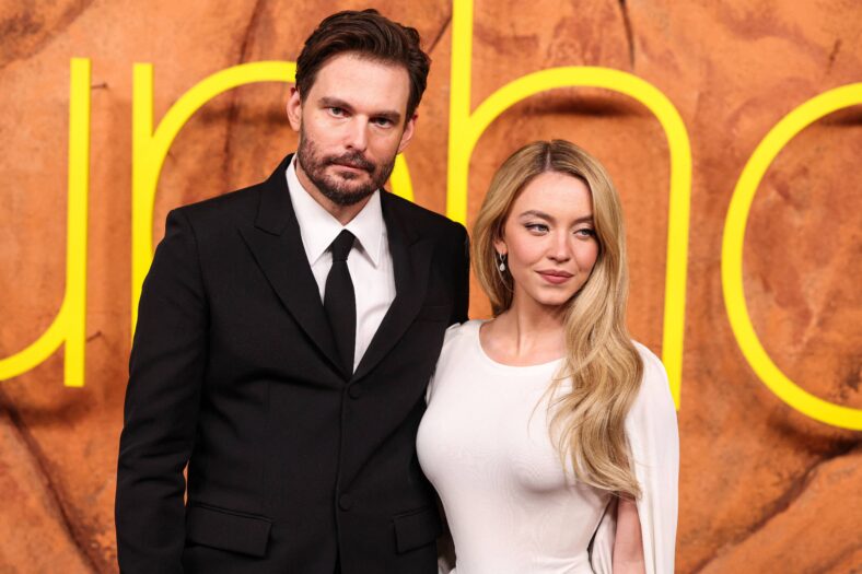 Sam Levinson and Sydney Sweeney