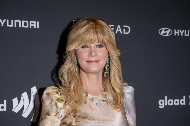 Sandra Lee at the 35th Ann ual GLAAD Media Awards Honoring Jennifer Hudson and Orville Peck, New York, USA - 11 May 2024