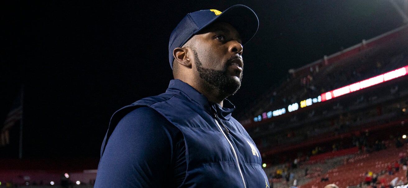 Sherrone Moore’s Mistress Drama Escalates As Former Employer Catches Lawsuit