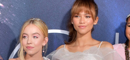 Sydney Sweeney and Zendaya
