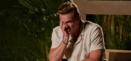 Summit Wallace in episode 206 of Temptation Island.