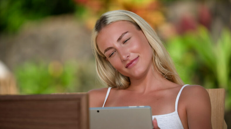 Shyanne Blankenship on Temptation Island