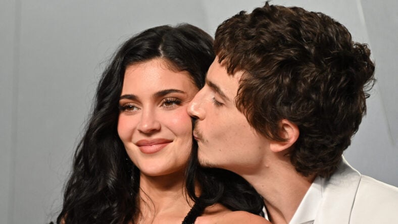 Timothée Chalamet & Kylie Jenner Flaunt Their Bond With Los Angeles Bike Ride Amid ‘Pressure’ To Propose
