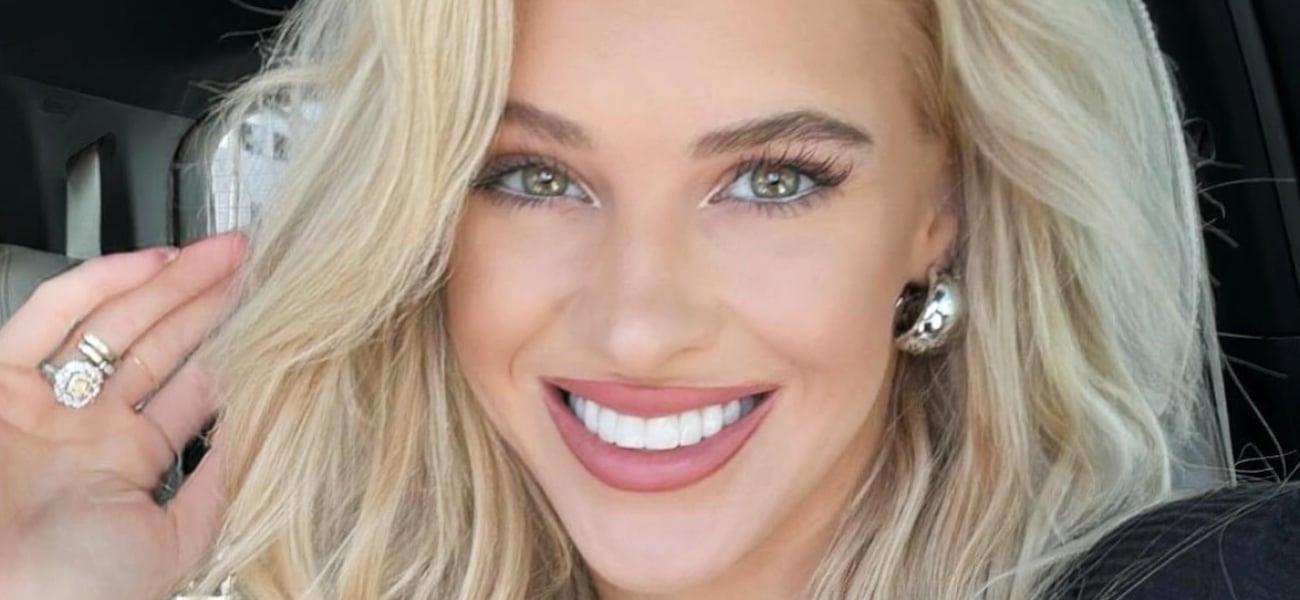 Veronika Rajek In Unzipped Swimsuit Highlights Her ‘Cherries’