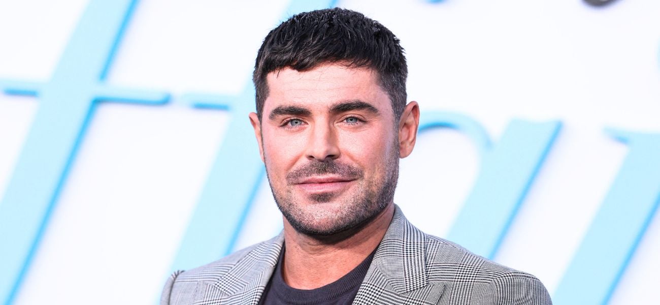 Zac Efron Sparks Frenzy With Shirtless Look