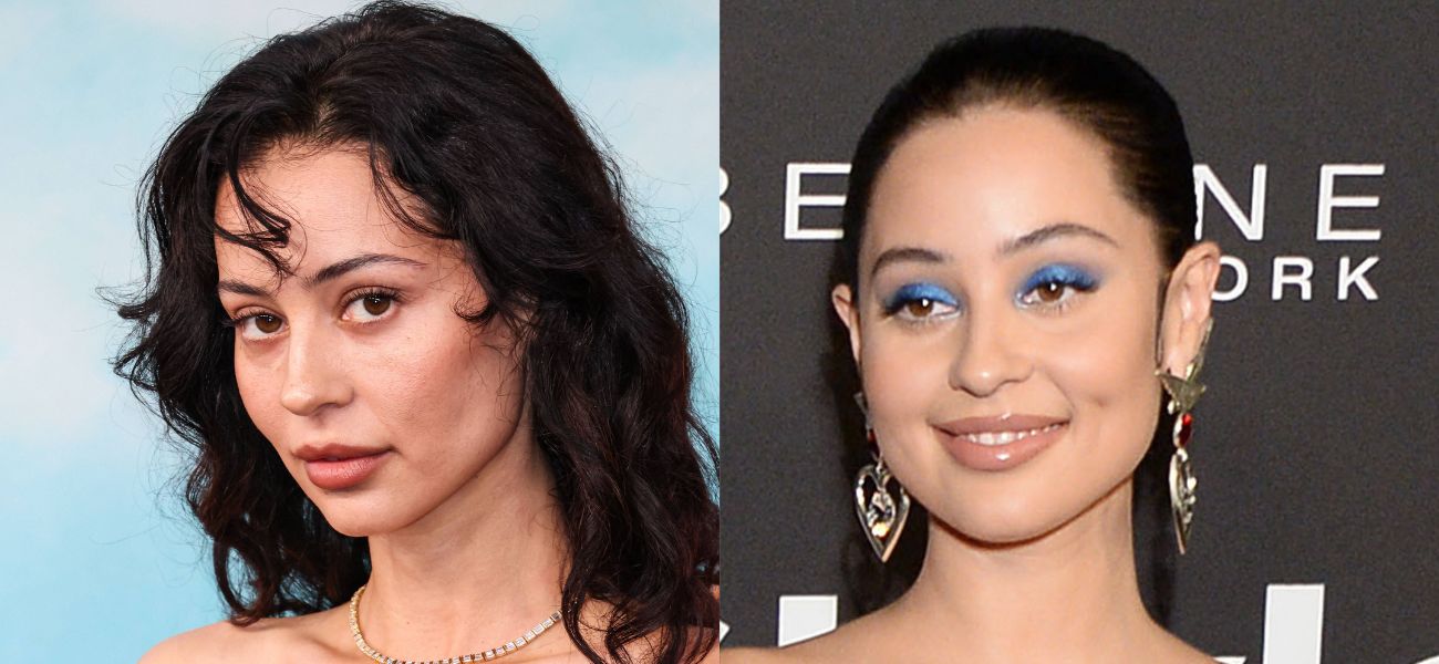 Euphoria Star Alexa Demie Raises Eyebrows Over Transformation Euphoria Star Alexa Demie Raises Eyebrows Over Transformation