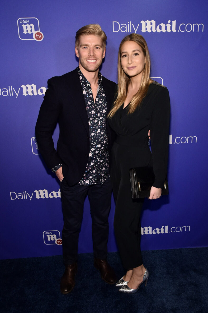 Amanda Batula, Kyle Cooke