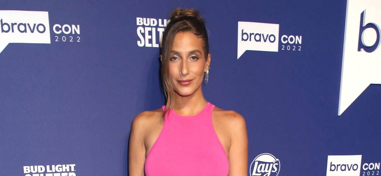 Amanda Batula quebra o silêncio sobre o drama de West-Ciara