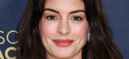 Anne Hathaway at 30th Annual Screen Actors Guild Awards