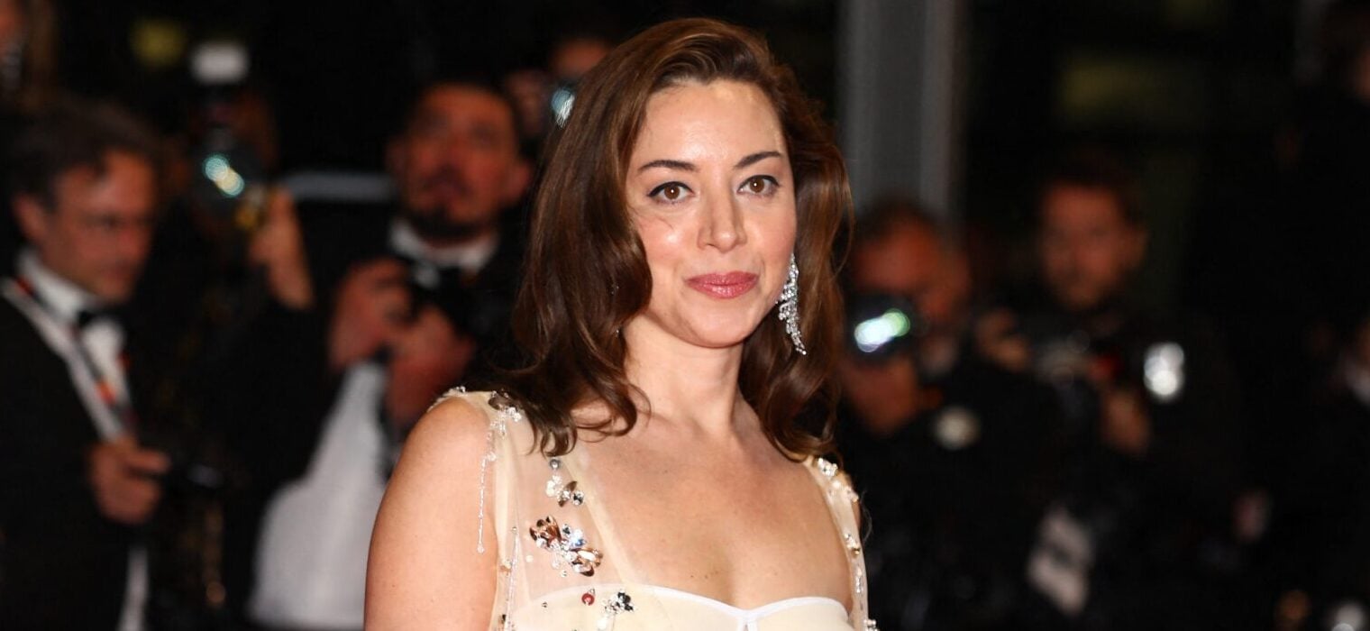 Aubrey Plaza está esperando seu primeiro filho com Chris Abbott