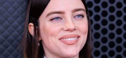 Billie Eilish at 2026 Grammy Awards