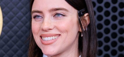 Billie Eilish at 2026 Grammy Awards