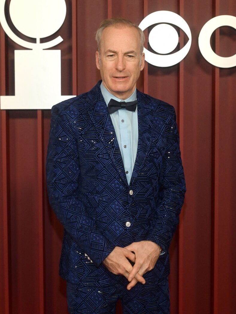 Bob Odenkirk at the 78th Annual Tony Awards