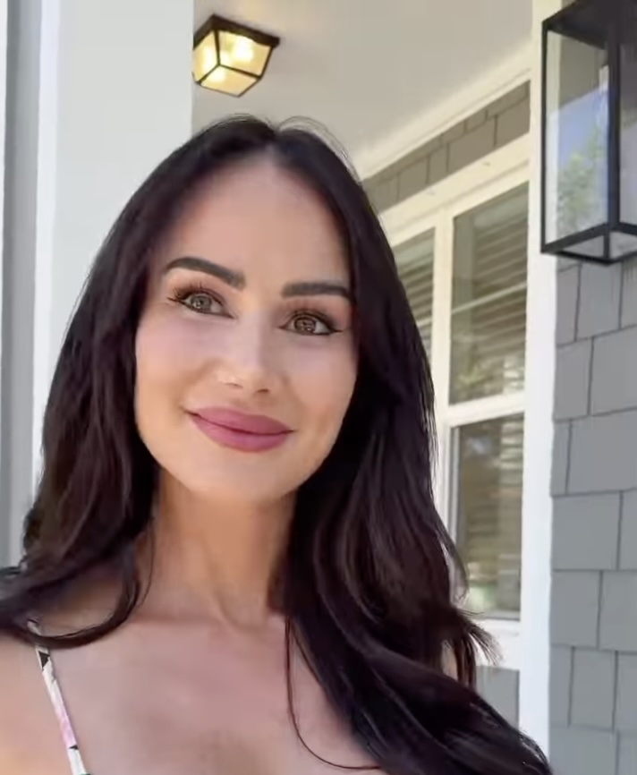 Catalina White smiling