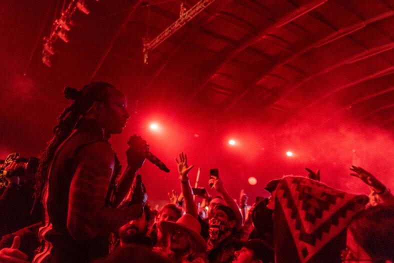 Coachella Music Festival 2025